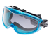 Picture of VisionSafe -551VBLSDAF - Smoke Anti-Fog Anti-Scratch Safety Eyewear